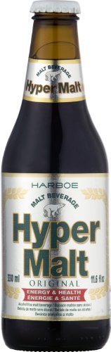 Hypermalt Flaschen 330 ml (24 Stück) von Hypermalt