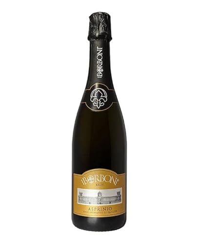 Asprinio Schaumwein Brut 75cl. - I Borboni - Box 6 Stück von I Borboni