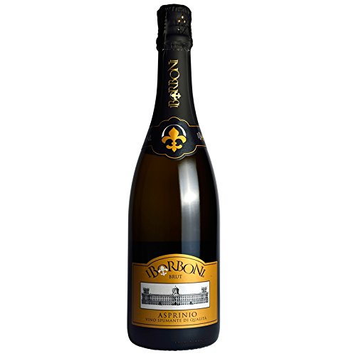 Asprinio Schaumwein Brut 75cl. - I Borboni von I Borboni