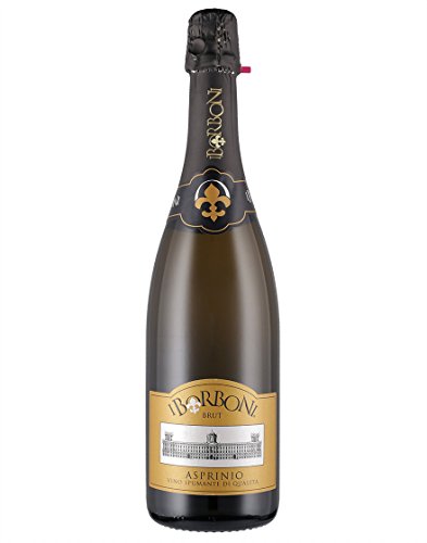 Vino Spumante di Qualità Asprinio Brut I Borboni 0,75 ℓ Vino Spumante di Qualità Asprinio Brut I Borboni 0,75 ℓ von I Borboni