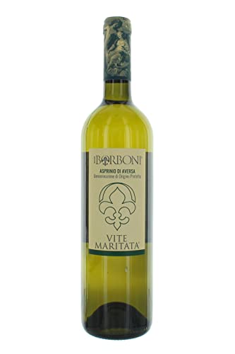 Vite Maritata Aversa Asprinio Dop I Borboni Cl 75 von I Borboni