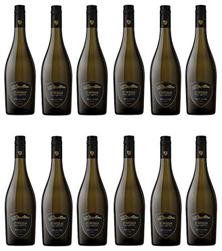 I Castelli Prosecco Frizzante DOC (1 x 0,75 l) I Castelli Prosecco Frizzante DOC (1 x 0,75 l) von I Castelli
