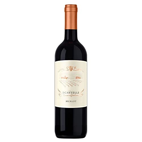 I Castelli Merlot (1 x 0,75 l) von I Castelli