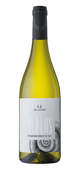"Avalos" Pecorino Abruzzo DOC 2023 von I Lauri