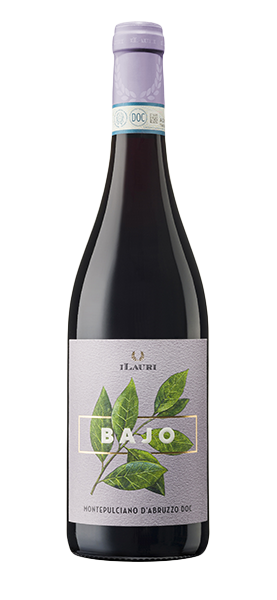 "Bajo" Montepulciano d'Abruzzo DOC 2022 "Bajo" Montepulciano d'Abruzzo DOC 2022 von I Lauri