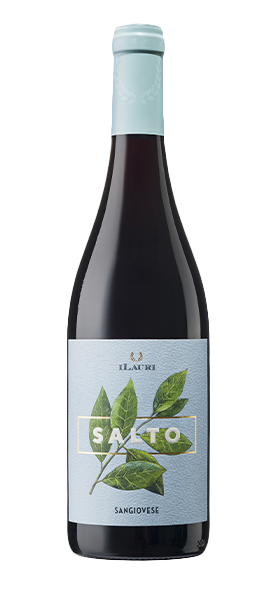 "Salto" Sangiovese Terre di Chieti IGP 2022 von I Lauri