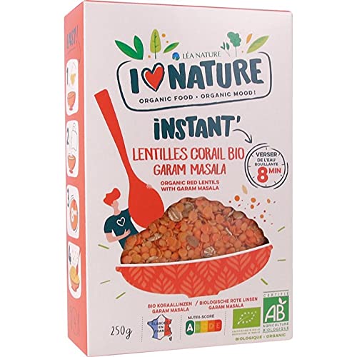 I Love Nature Kontaktlinsen Korallengram Lasala Bio I Love Nature Kontaktlinsen Korallengram Lasala Bio von I Love Nature