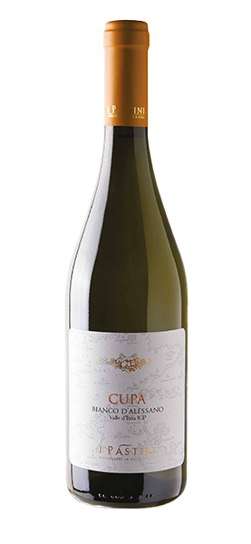 "Cupa" Bianco D'Alessano Valle d'Itria IGP 2023 "Cupa" Bianco D'Alessano Valle d'Itria IGP 2023 von I Pàstini