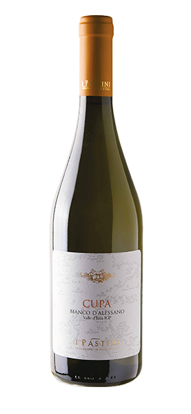 "Cupa" Bianco D'Alessano Valle d'Itria IGP 2023 von I Pàstini