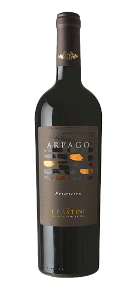 "Arpago" Primitivo Puglia IGP 2022 "Arpago" Primitivo Puglia IGP 2022 von I Pàstini