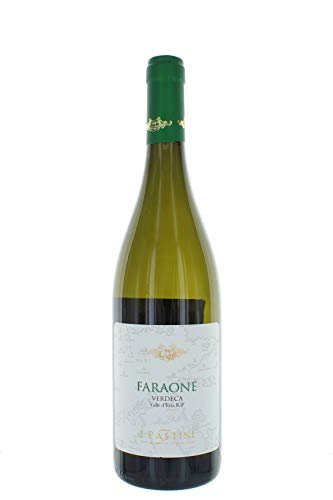 Faraone 75 cl I Pastini 2015 Bianco Valle D'itria Igp = 9.60 â‚¬/L von I Pastini