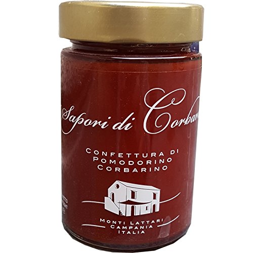 Tomate Corbarino Marmelade Tomate Corbarino Marmelade von I Sapori di Corbara