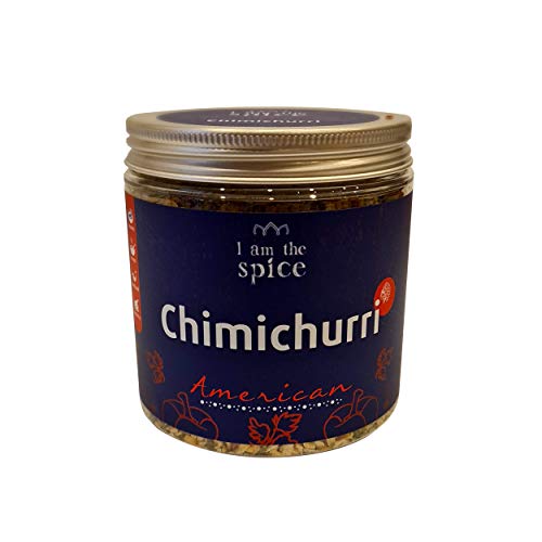 I am the spice Chimichurri Gewürzmischung für lateinamerikanische Küche, 200g I am the spice Chimichurri Gewürzmischung für lateinamerikanische Küche, 200g von I am the spice