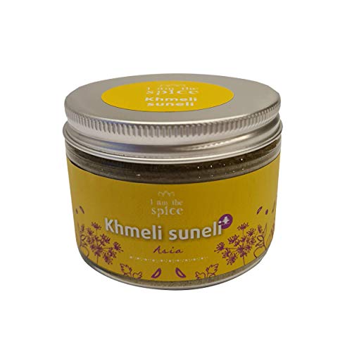 'I am the spice Chmeli Suneli Gewürzmischung für asiatische Küche, 75g 'I am the spice Chmeli Suneli Gewürzmischung für asiatische Küche, 75g von I am the spice