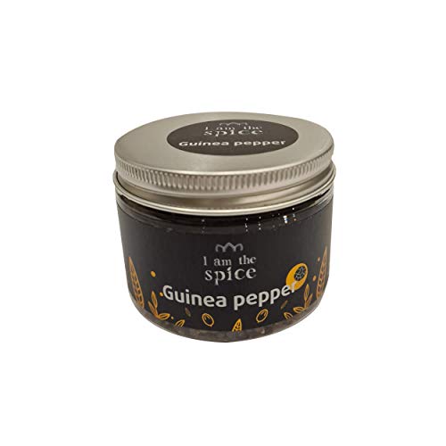 'I am the spice Guinea Pfeffer, Gewürze und Würzen für Küche, 100g von I am the spice