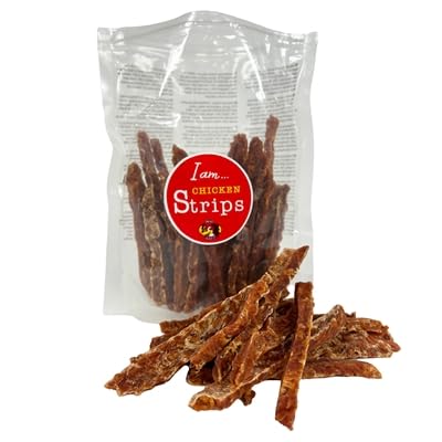 I Am Chicken Strips-400 GR I Am Chicken Strips-400 GR von I AM