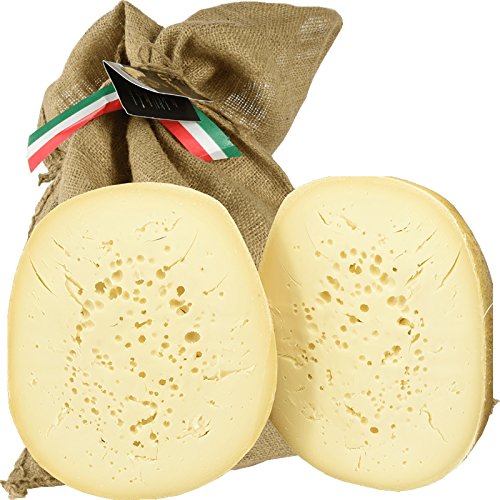 Caciocavallo Grottone Kg. 7,9 ca. von IAQUILAT