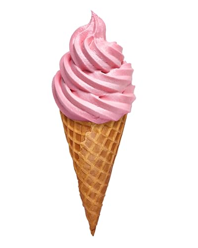 Ice Bär Softeispulver Erdbeere Cremig und Lecker 1:25 für 3,5 Kg Eis von ICE Bär SLUSH