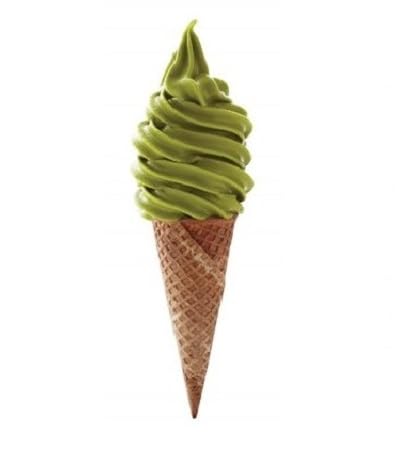 Ice Bär Softeispulver salzige Pistazie Cremig und Lecker 1:25 für 3,5 Kg Eis von ICE Bär SLUSH