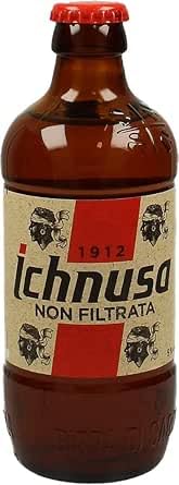 12 x 0,33l Ichnusa Non Filtrata - das sardische Kultbier- unfiltriertes Bier 12 x 0,33l Ichnusa Non Filtrata - das sardische Kultbier- unfiltriertes Bier von ICHNUSA