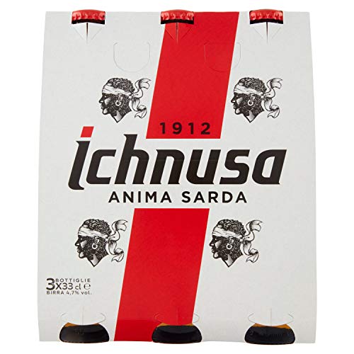 BIER KL. 33 X 3 BIER KL. 33 X 3 von ICHNUSA