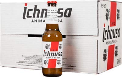 BIRRA DI SARDEGNA 33 CL 24 PZ von ICHNUSA