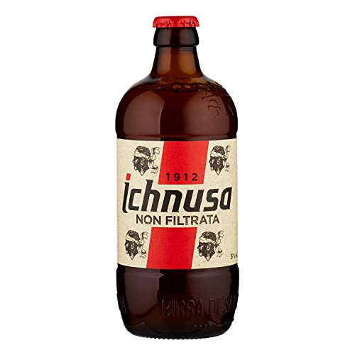 Mahlenes Bier 50 CL 15PZ von ICHNUSA
