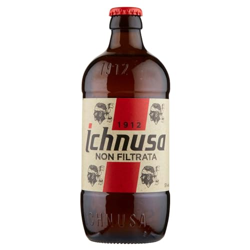 Mahlenes Bier 50 CL 15PZ von ICHNUSA