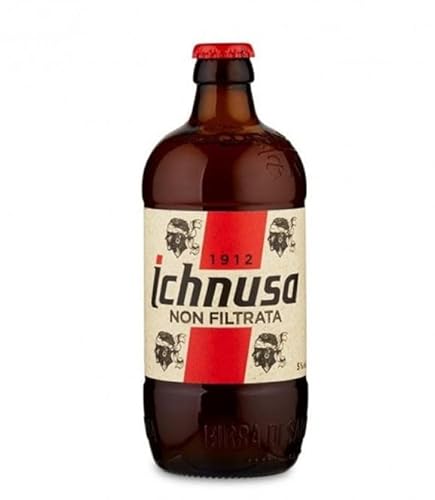 UNFILTRIERTES BIER 33 X 24 CL von ICHNUSA