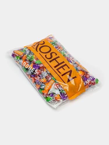Roshen Beri Fruchtbonbons Roshen 1 kg mit flüssigem Sortiment Roshen Beri Fruchtbonbons Roshen 1 kg mit flüssigem Sortiment von ICHUCHES