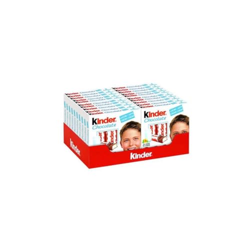 iChuches, Kinder Schokoriegel t4 - 20 Packungen à 4 Riegel leckere Kinder Schokolade und Milchherz iChuches, Kinder Schokoriegel t4 - 20 Packungen à 4 Riegel leckere Kinder Schokolade und Milchherz von ICHUCHES