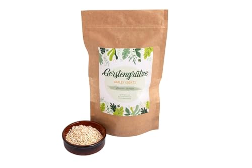 IGART Gerstengrütze 1kg | Ideal für Suppen, Hauptgerichte oder Salate | Ideal auch für Süßspeisen mit Milch IGART Gerstengrütze 1kg | Ideal für Suppen, Hauptgerichte oder Salate | Ideal auch für Süßspeisen mit Milch von IGART