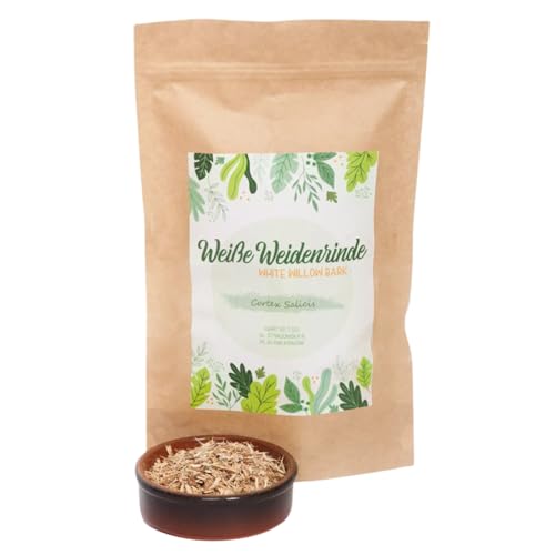 IGART Weidenrinde getrocknet 200g | Geschnitten | Salix alba | Weide Rinde Tee | Beste Qualität IGART Weidenrinde getrocknet 200g | Geschnitten | Salix alba | Weide Rinde Tee | Beste Qualität von IGART