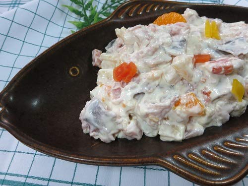 Klaassen Matjes-Cocktail, Matjesfilets in Stücken, exotische Früchte, 500g Klaassen Matjes-Cocktail, Matjesfilets in Stücken, exotische Früchte, 500g von IHR FACHGESCHÄFT KLAASSEN