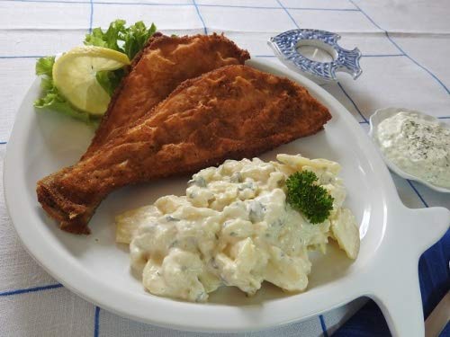 Klaassen Scholle, nach Müller Art, Handgeschnitten und zubereitet, 500g Klaassen Scholle, nach Müller Art, Handgeschnitten und zubereitet, 500g von IHR FACHGESCHÄFT KLAASSEN