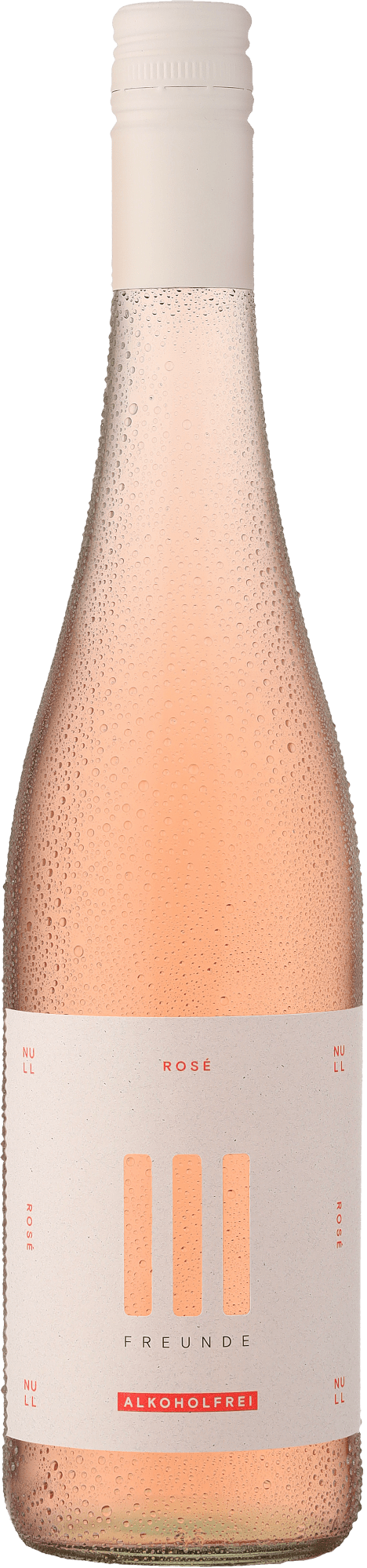 III Freunde Rosé Alkoholfrei von III Freunde GmbH