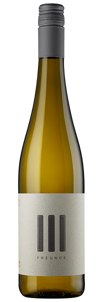Grauburgunder trocken - 2022 - III FREUNDE - Deutscher Weißwein Grauburgunder trocken - 2022 - III FREUNDE - Deutscher Weißwein von III FREUNDE