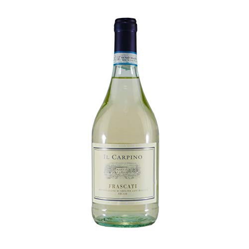 IL Carpino Frascati DOC - Italienischer Weißwein trocken von IL Carpino