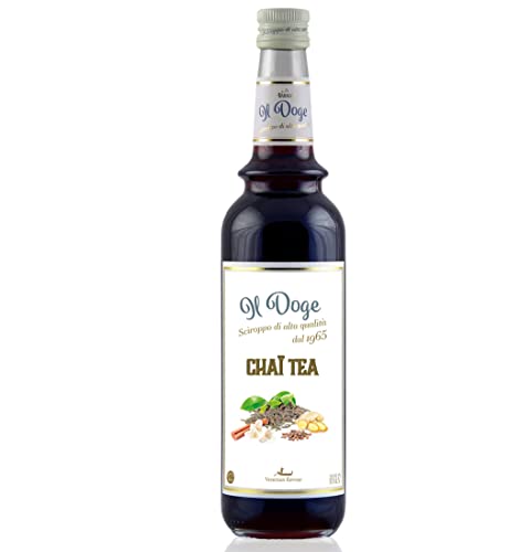 BARMAN IL DOGE Chai Tea Sirup 70cl von IL DOGE