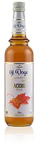 Il Doge Sirup Ahorn Maple 0,7 Liter Barsirup Cocktailsirup von IL Doge