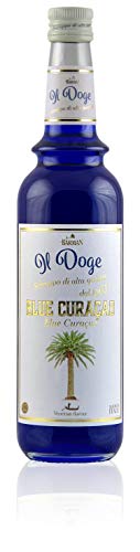 Il Doge Sirup Blue Curacao 0,7 Liter Barsirup Cocktailsirup von IL Doge