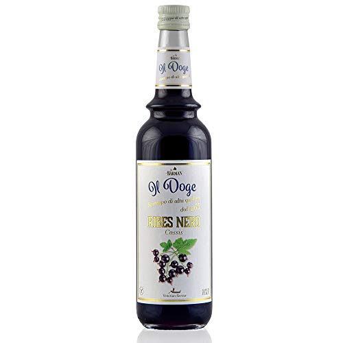 Il Doge Sirup Cassis 0,7 Liter Il Doge Sirup Cassis 0,7 Liter von IL Doge