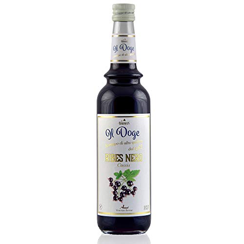 Il Doge Sirup Cassis 0,7 Liter von IL Doge