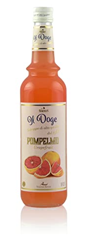 Il Doge Sirup Grapefruit 0,7 Liter Barsirup Cocktailsirup von IL Doge