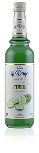 Il Doge Sirup Gurke 0,7 Liter Barsirup Cocktailsirup von IL Doge