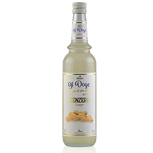 Il Doge Sirup Ingwer 0,7 Liter Barsirup Cocktailsirup von IL Doge