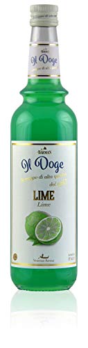 Il Doge Sirup Limette 0,7 Liter Barsirup Cocktailsirup von IL Doge