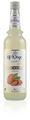 Il Doge Sirup Mandel Almond 0,7 Liter Barsirup Kaffeesirup von IL Doge