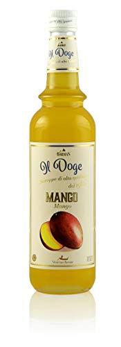 Il Doge Sirup Mango 0,7 Liter Barsirup Cocktailsirup von IL Doge