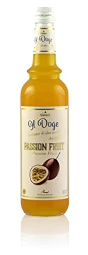 Il Doge Sirup Maracuja Passionsfrucht 0,7 Liter Barsirup Cocktailsirup von Barman